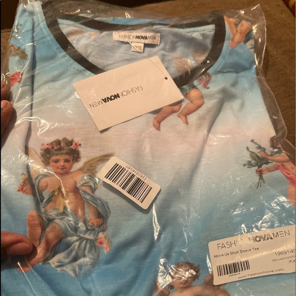 Fashionova male shirt